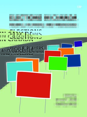 cover image of Elections in Canada